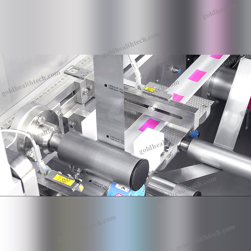 Intermittent Packaging System