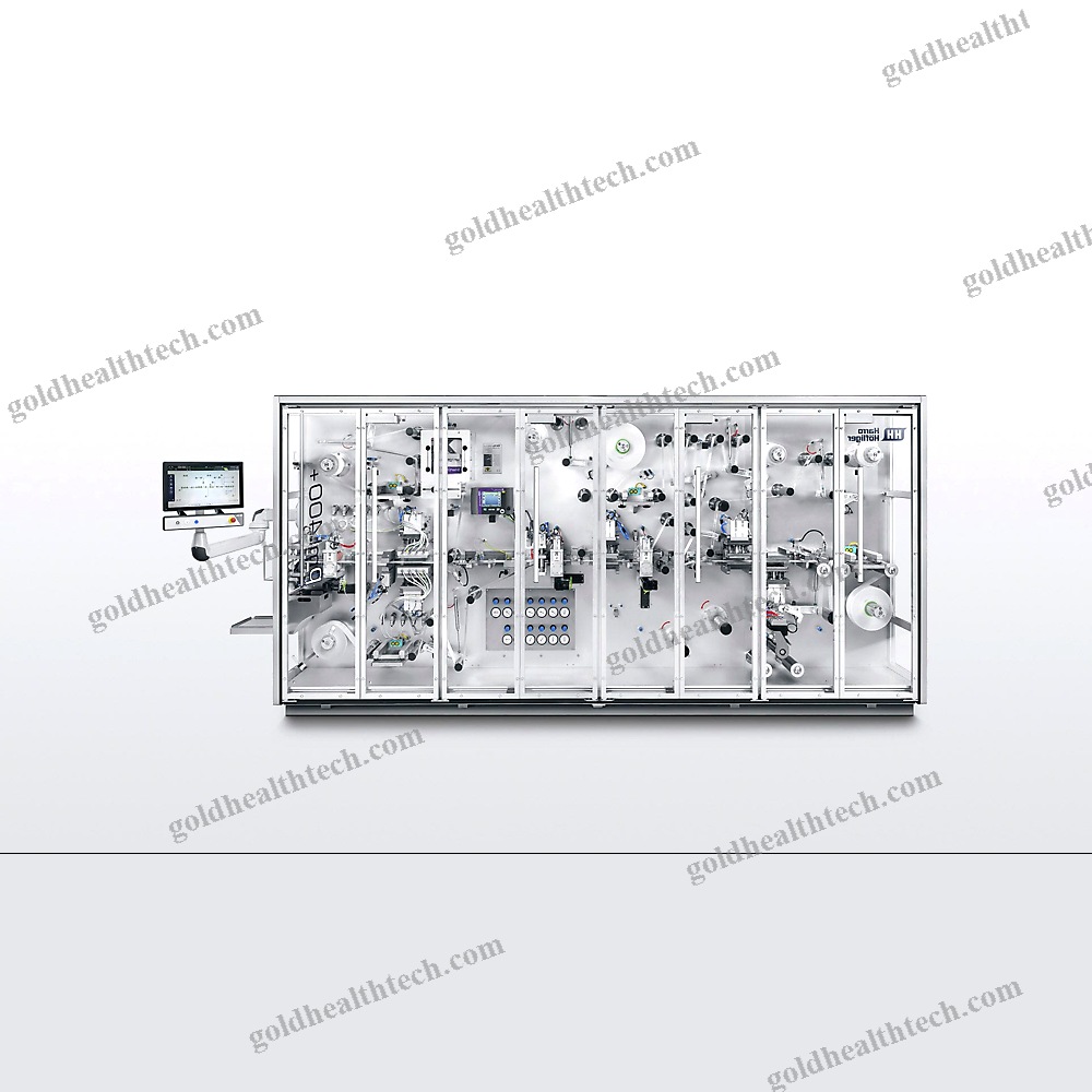 Intermittent Packaging System