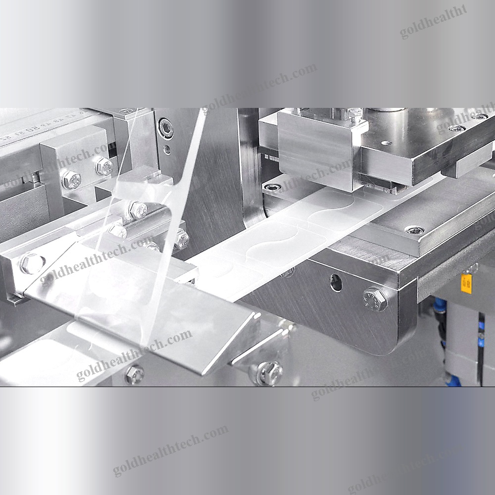 Intermittent Packaging System