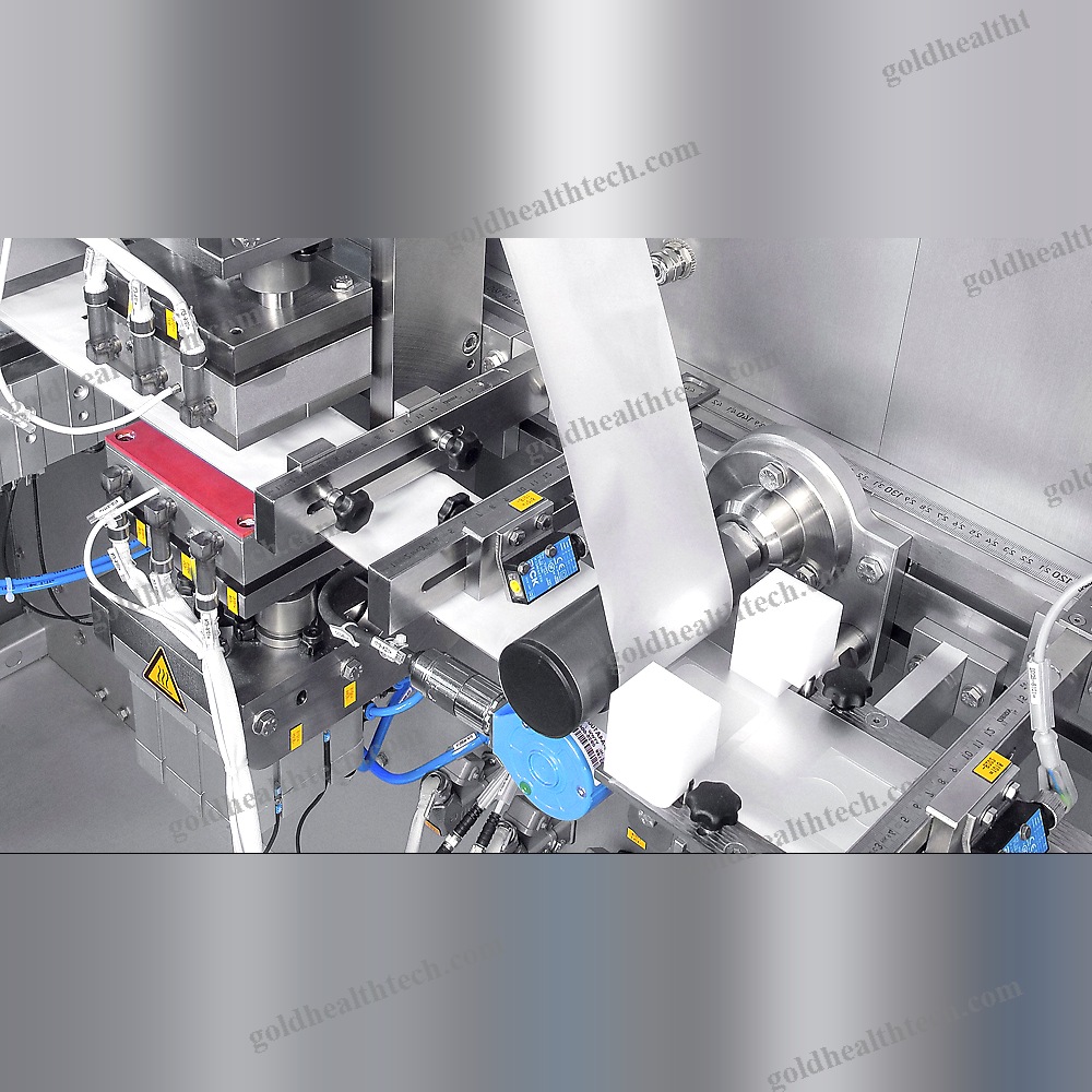 Intermittent Packaging System