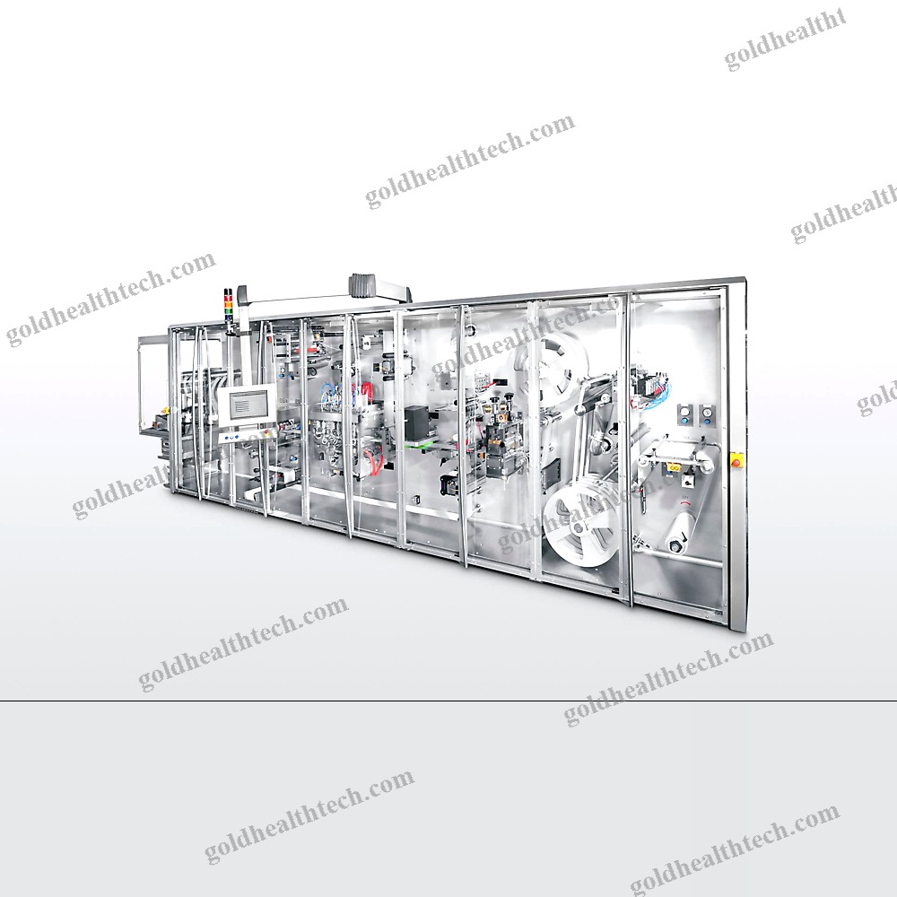 Intermittent Packaging System