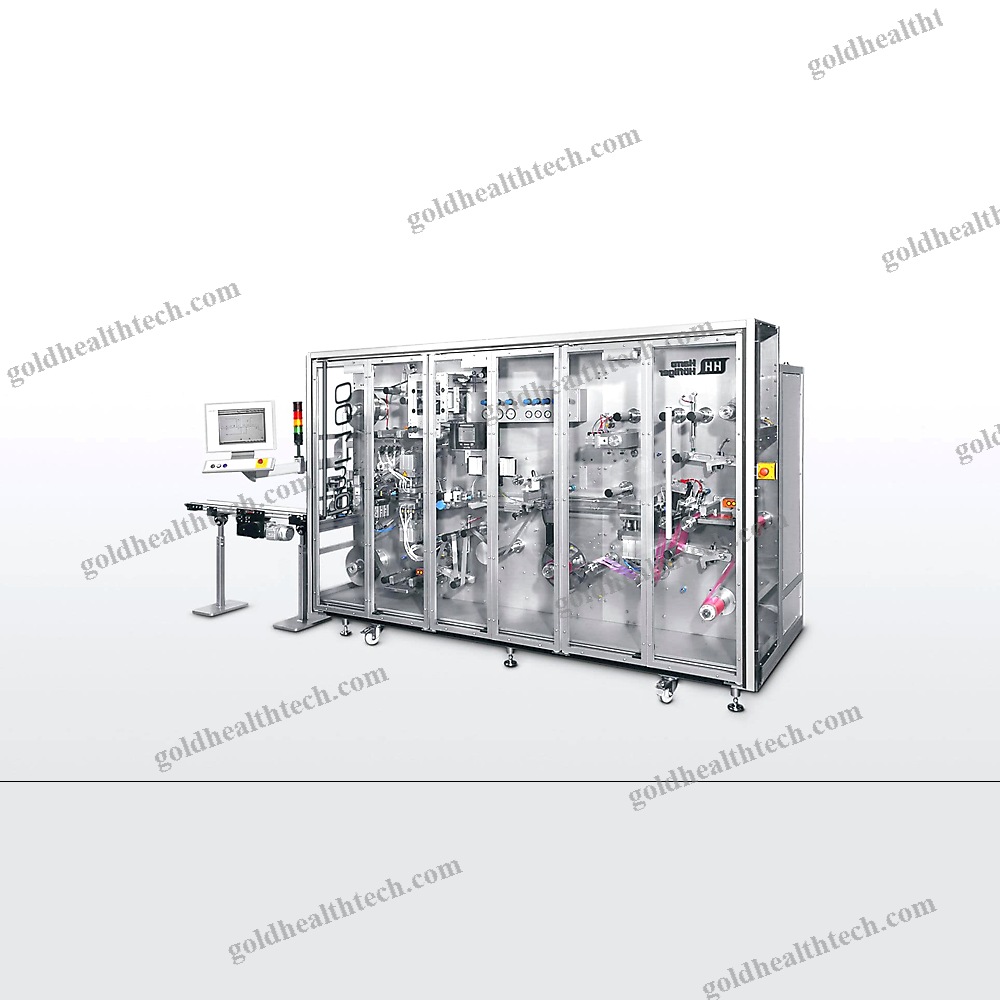 Intermittent Packaging System