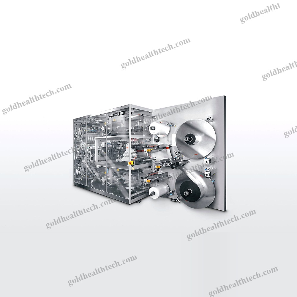 Intermittent Packaging Machine