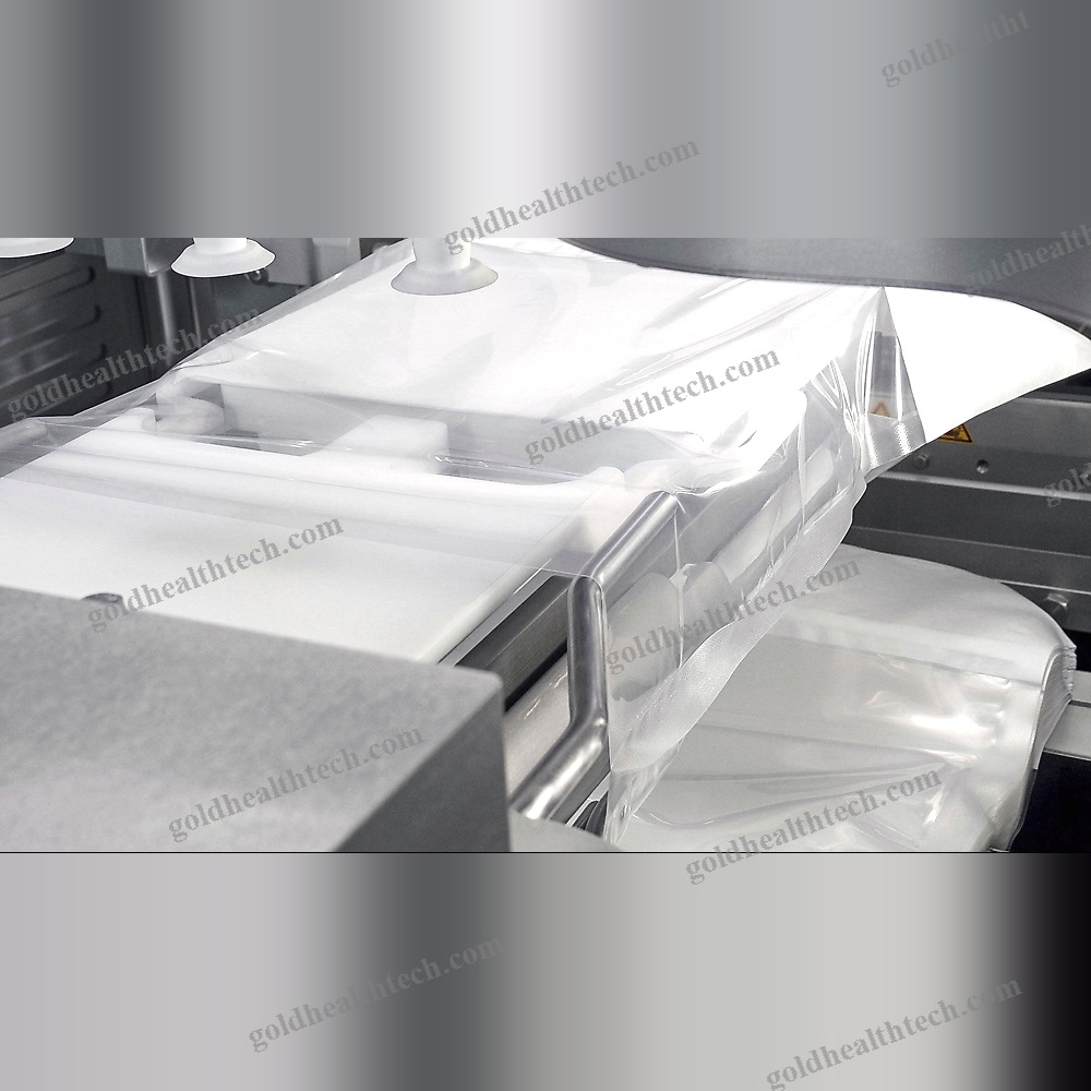 Linear Bagging Machine