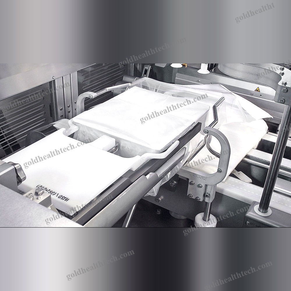 Linear Bagging Machine