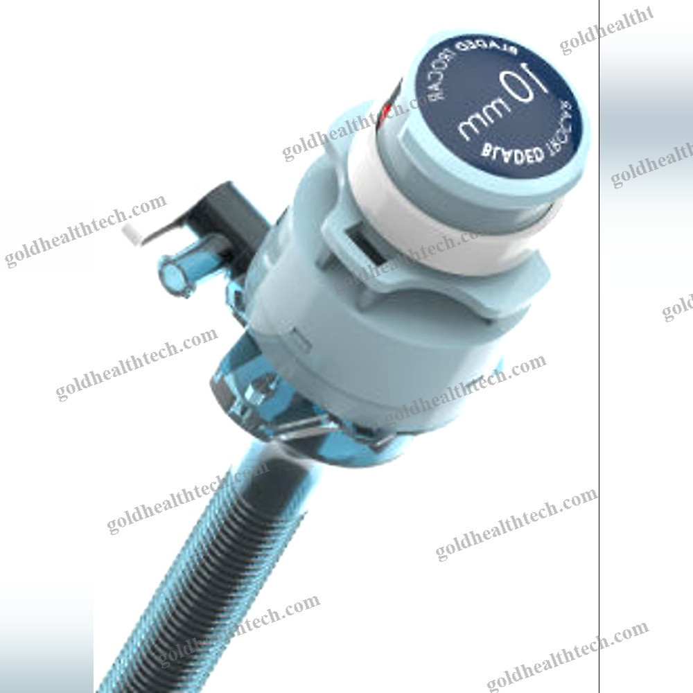 Laparoscopic Trocar