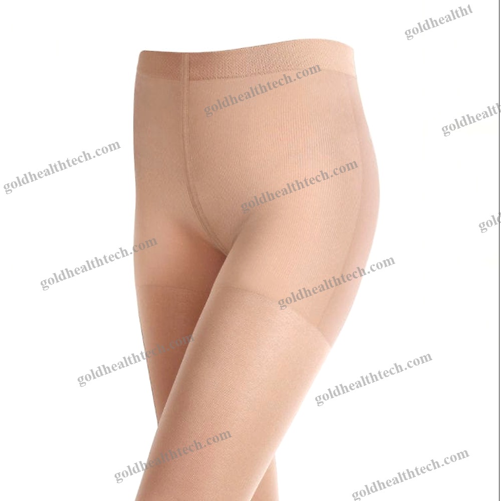 Venous Thromboembolism Support Compression Pantyhose