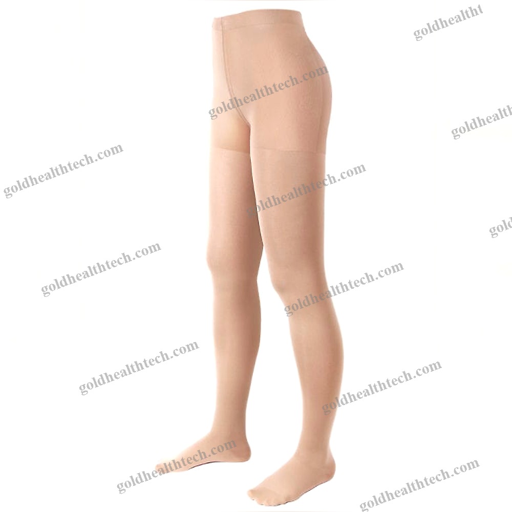 Venous Thromboembolism Support Compression Pantyhose