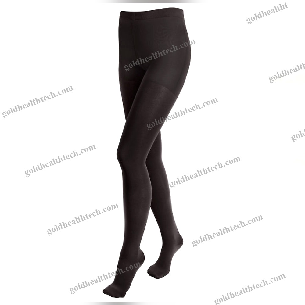 Venous Thromboembolism Support Compression Pantyhose