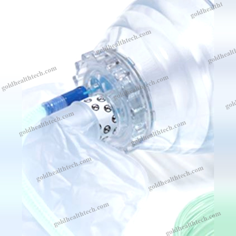 Disposable Manual Resuscitator