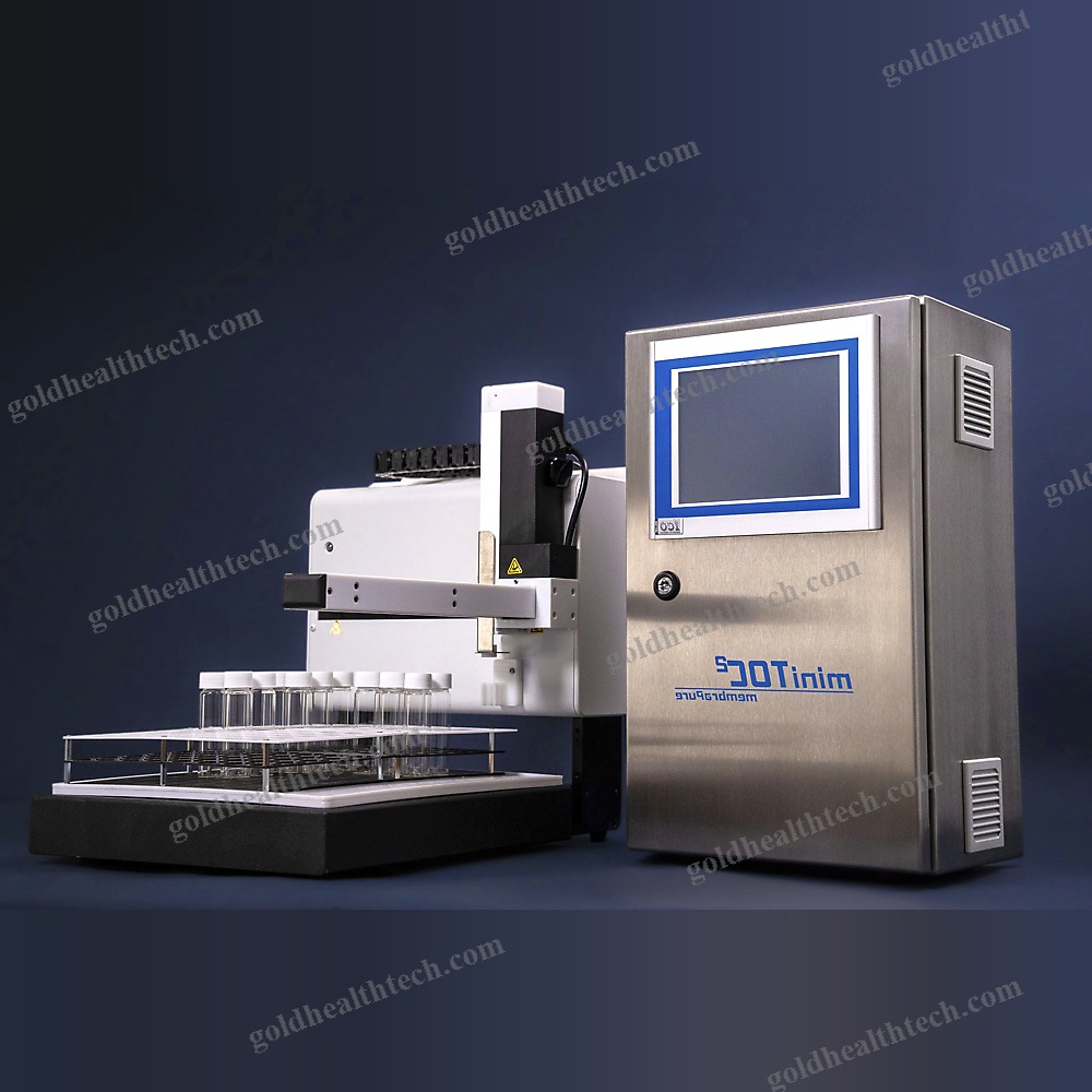 Pure Water Toc Analyzer