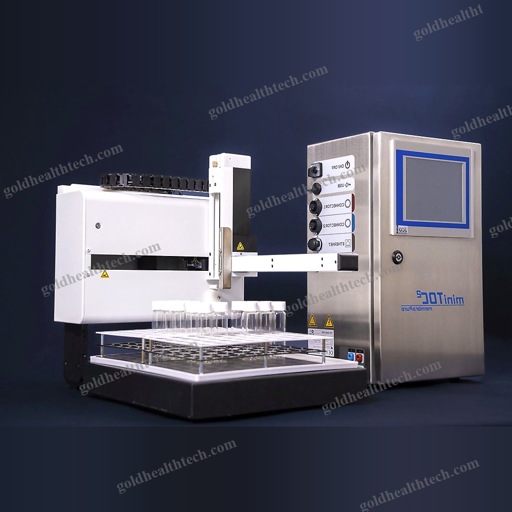 Pure Water Toc Analyzer