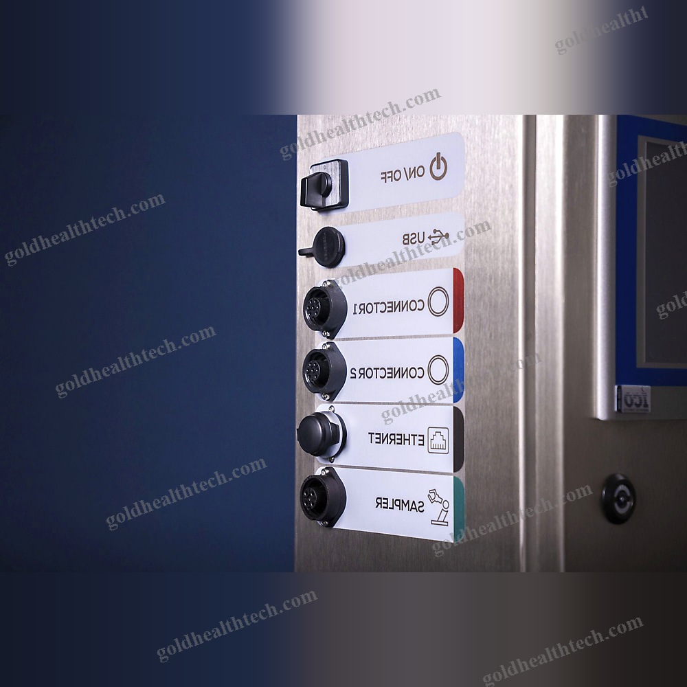Pure Water Toc Analyzer