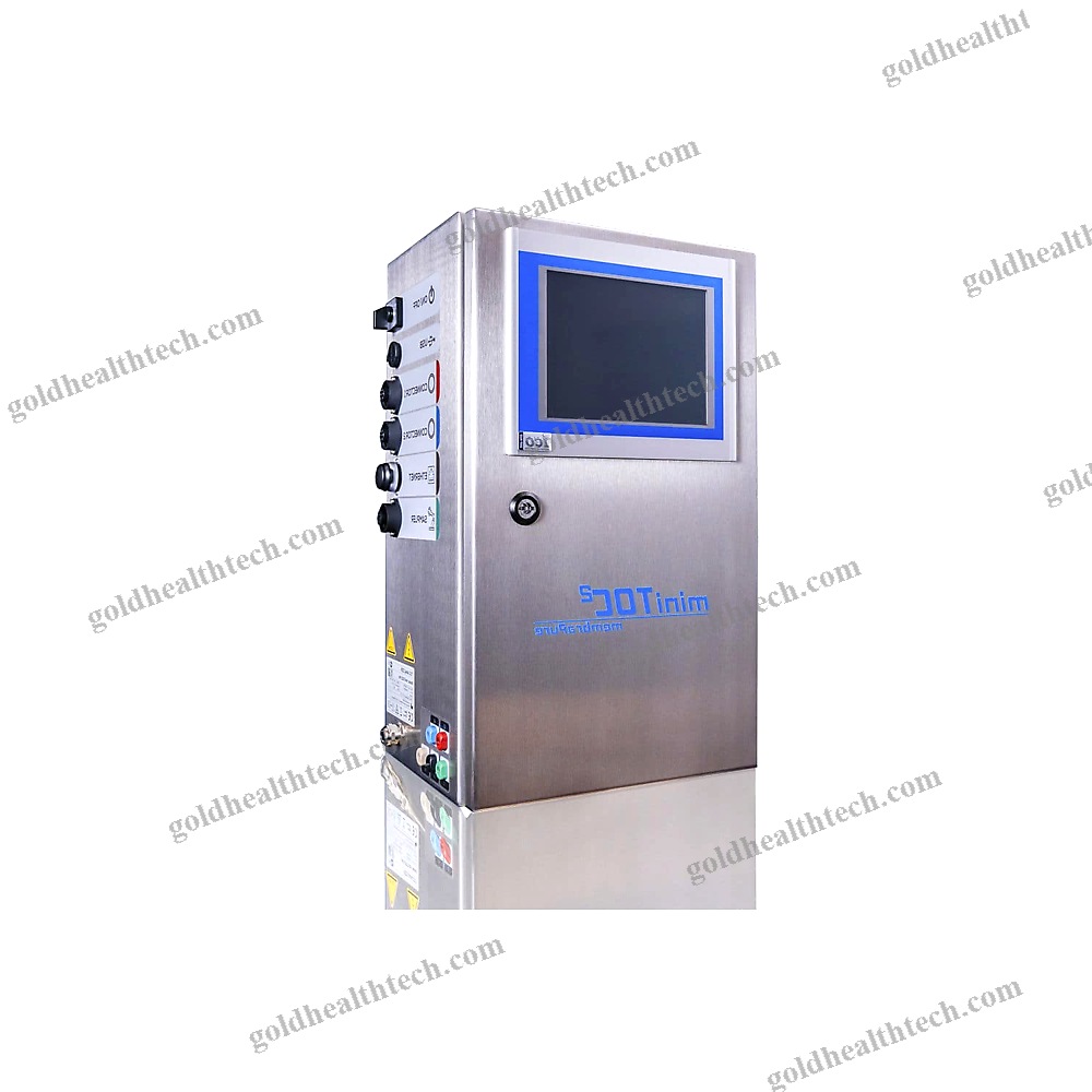 Pure Water Toc Analyzer