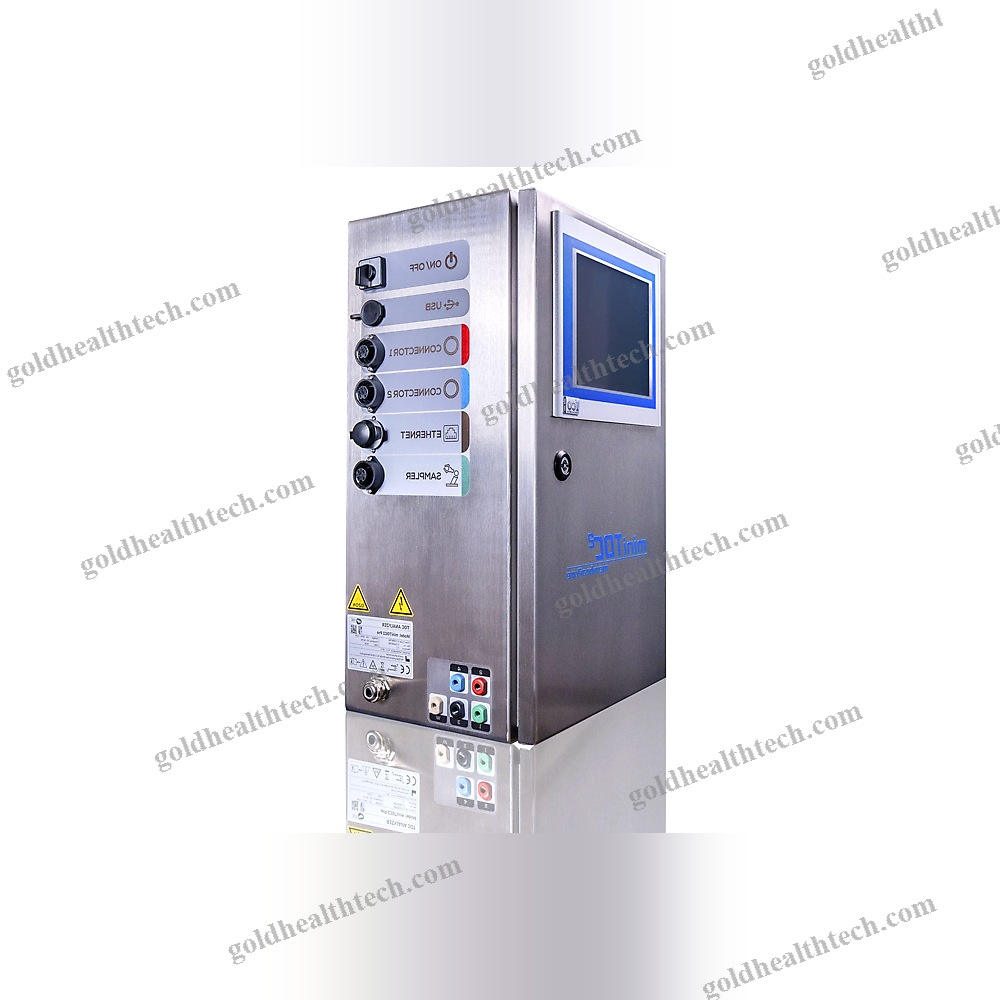 Pure Water Toc Analyzer