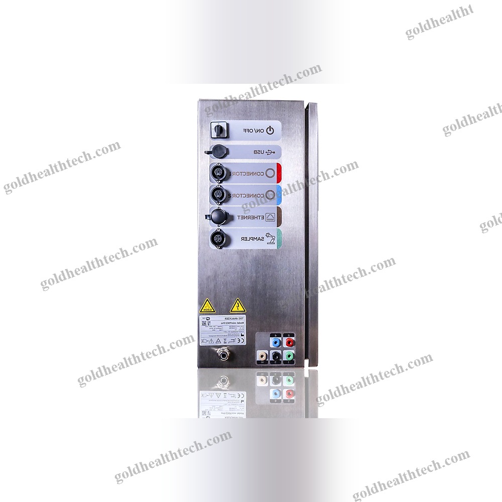 Pure Water Toc Analyzer