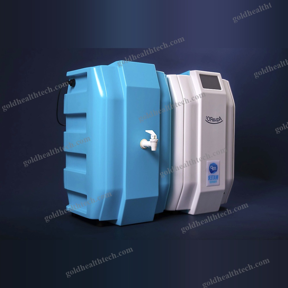 Ultrapure Water Plant