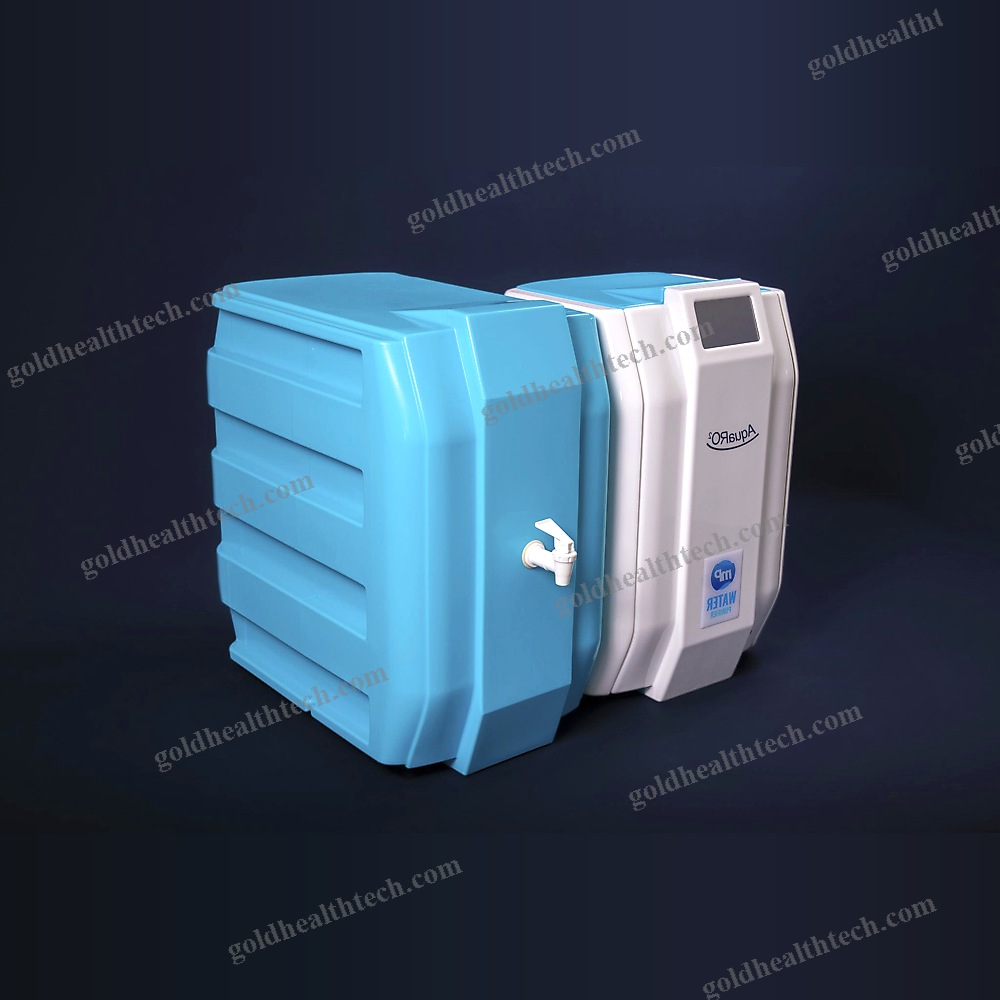 Ultrapure Water Plant