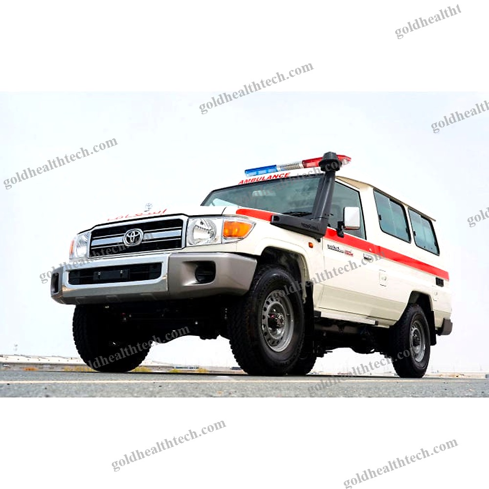 Van Ambulance