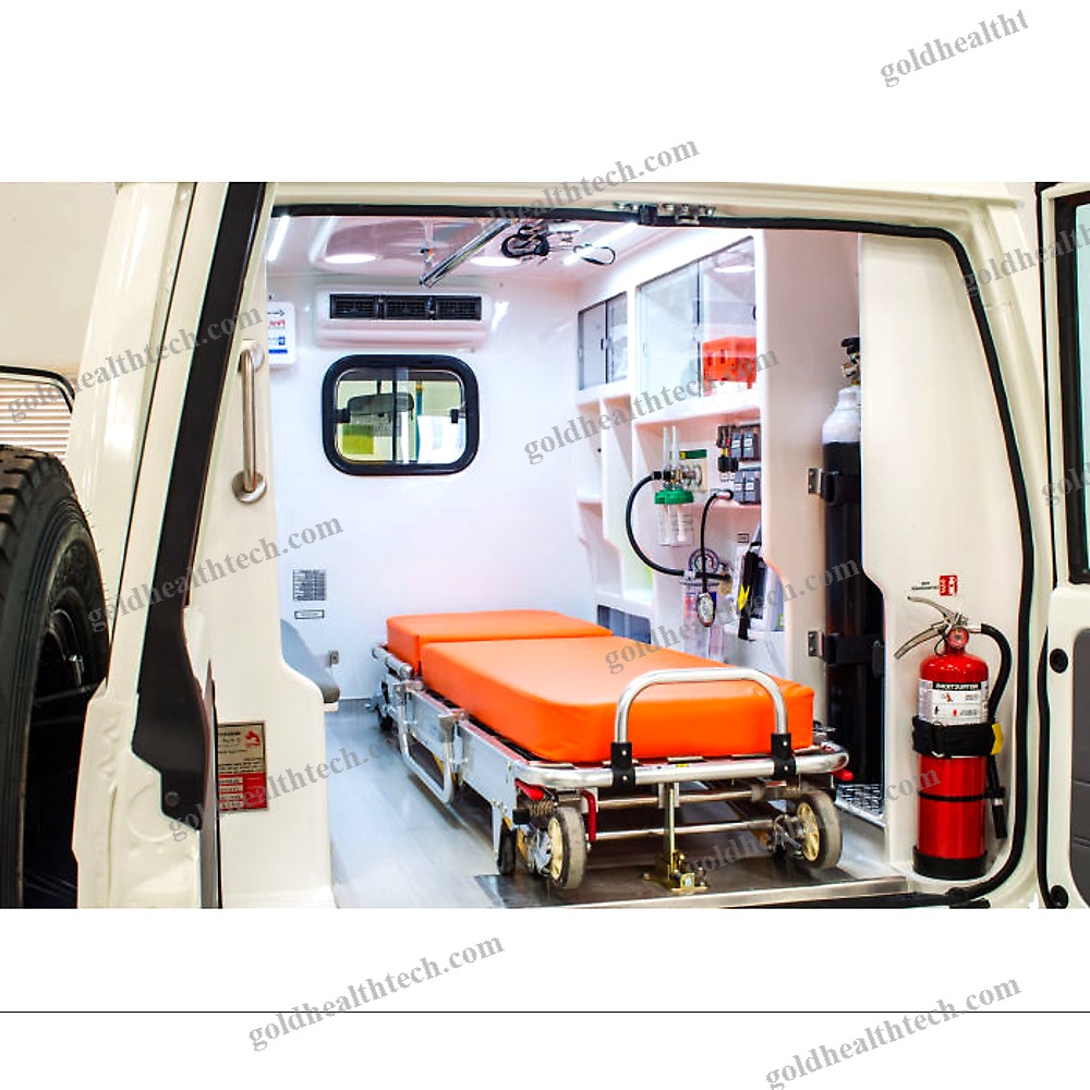 Van Ambulance