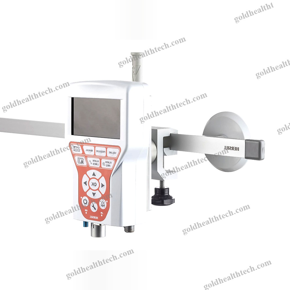 Intensive Care Ventilator