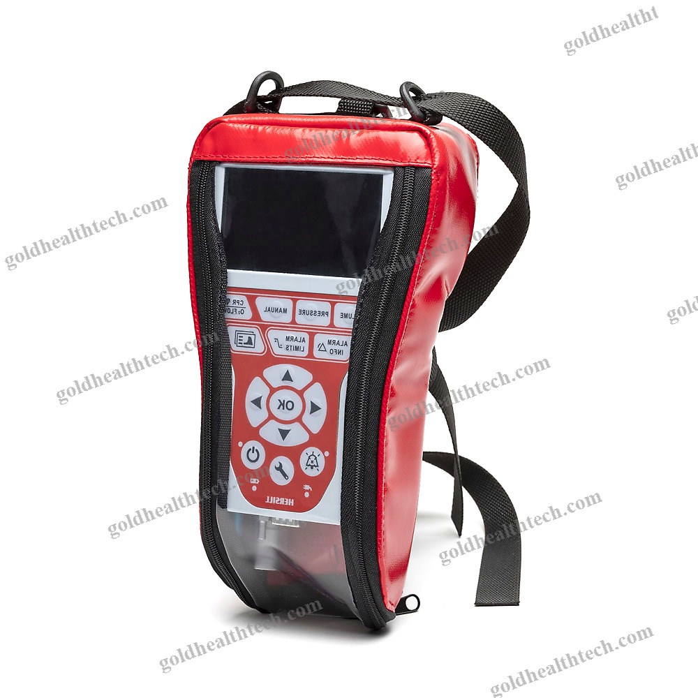 Intensive Care Ventilator