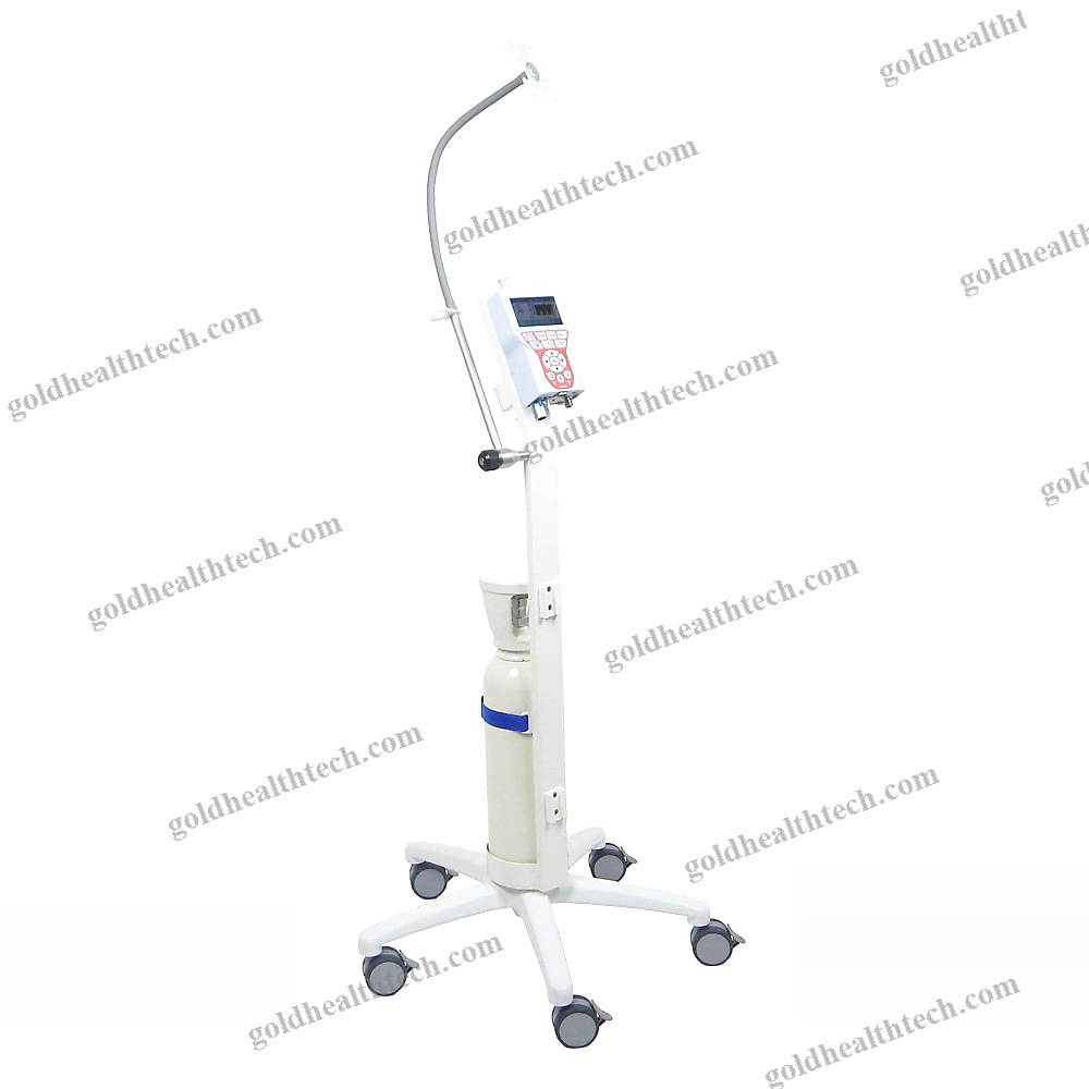 Intensive Care Ventilator