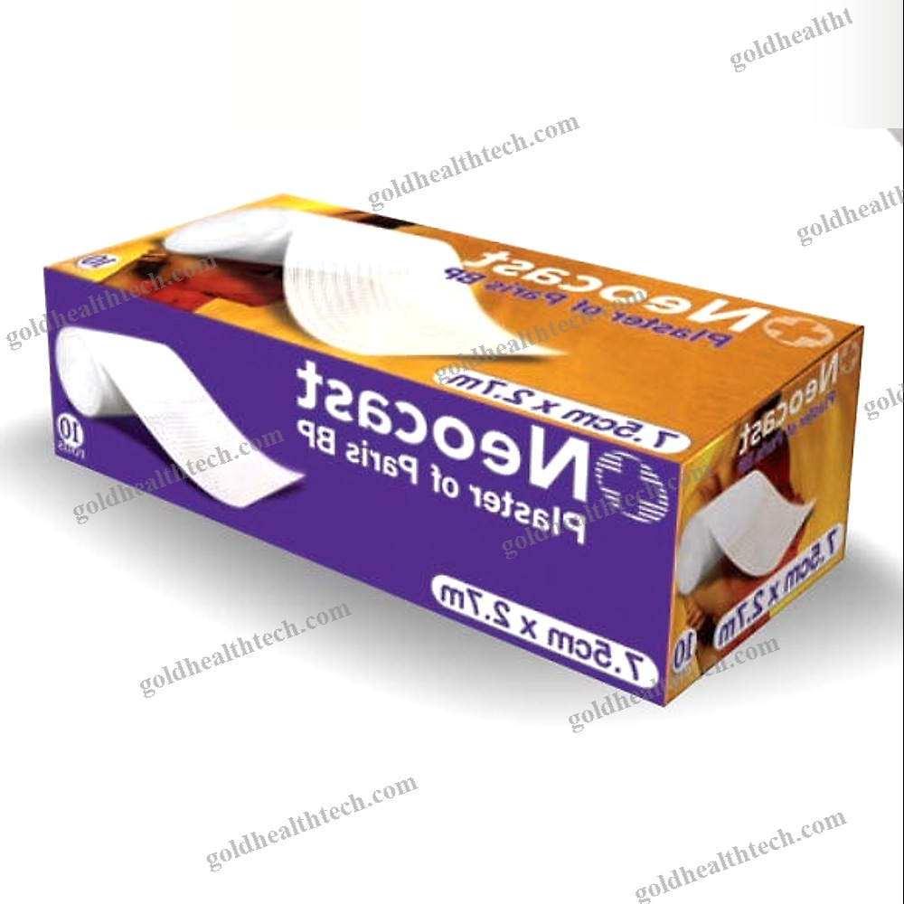 Plaster Of Paris Tape