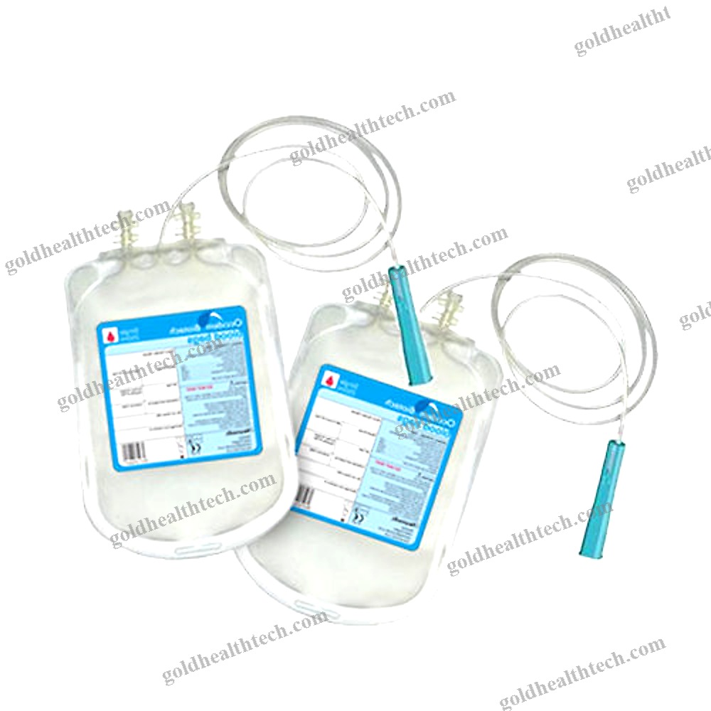 Cpd Blood Bag