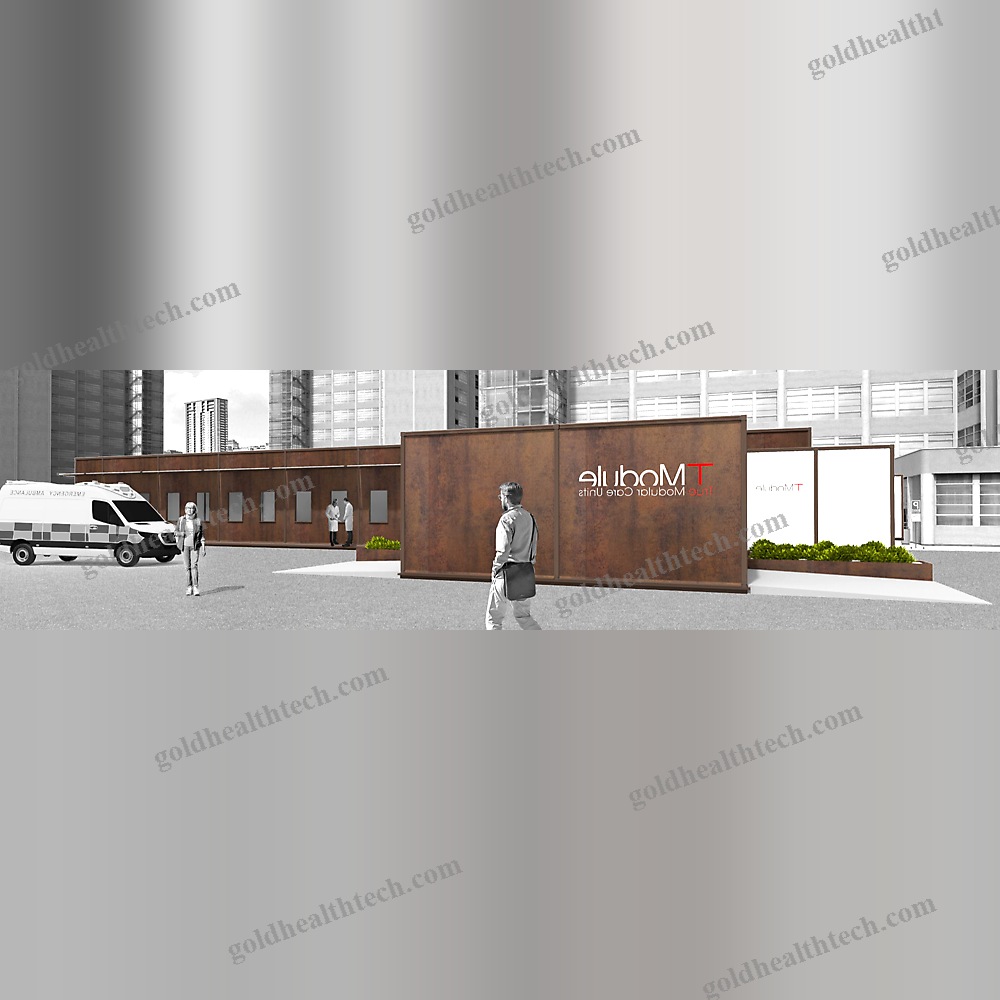 Modular Hospital
