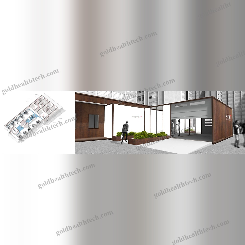 Modular Hospital