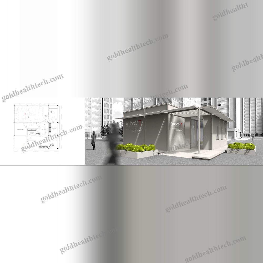 Modular Hospital