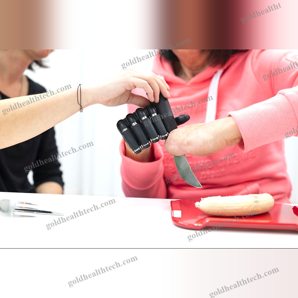 Myo-Electric Hand Prosthesis