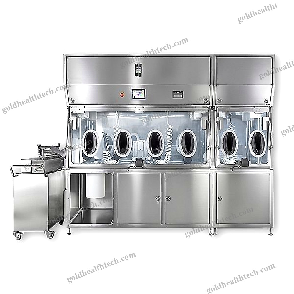 Class Ii Isolator