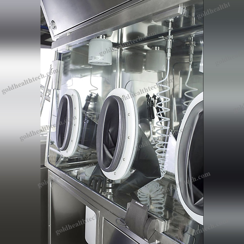 Class Ii Isolator