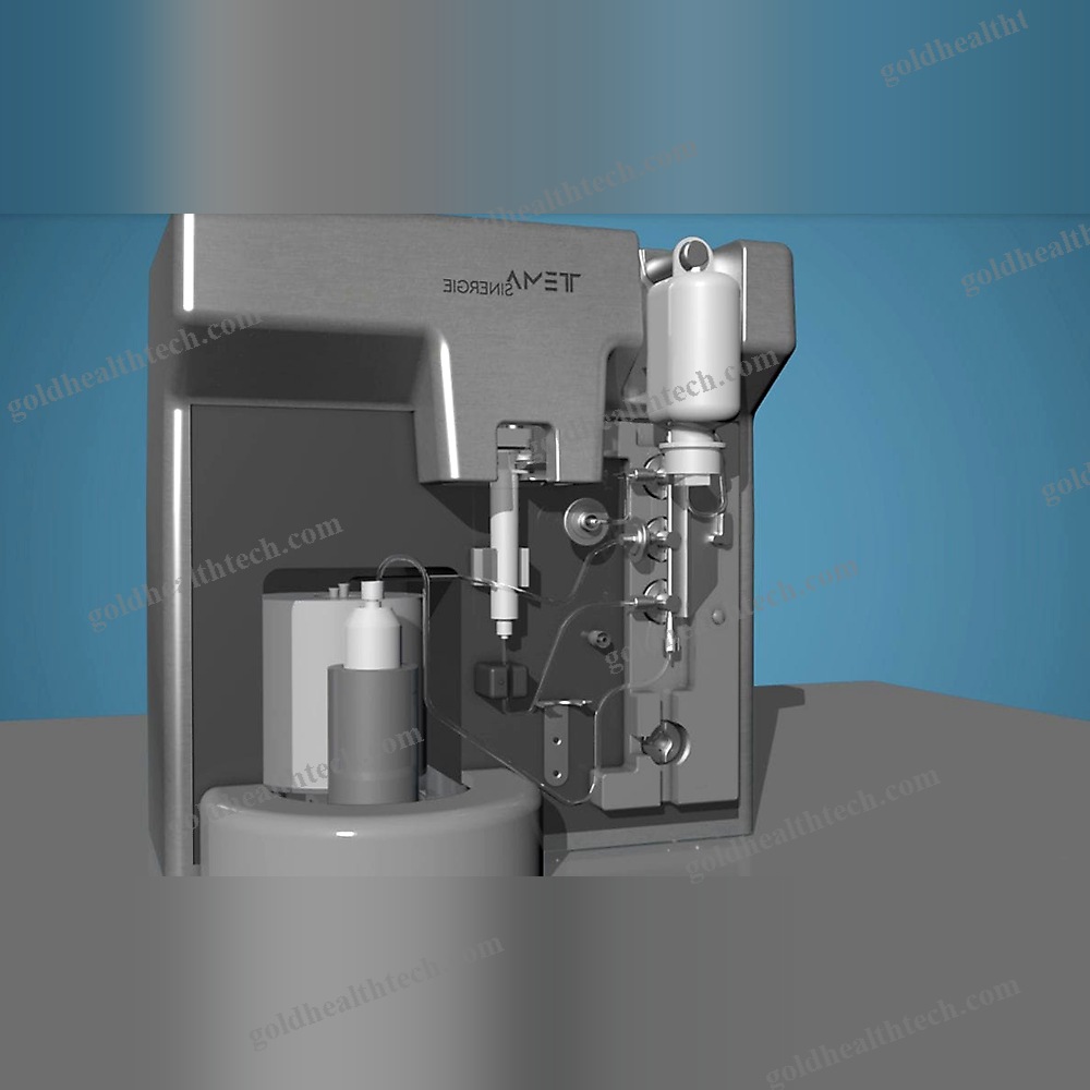 Radiopharmacy Automated Dispensing System