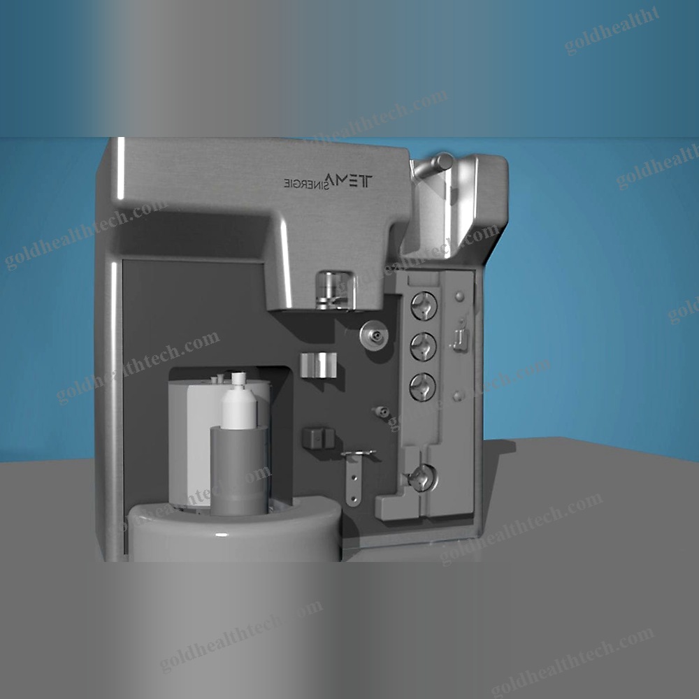 Radiopharmacy Automated Dispensing System
