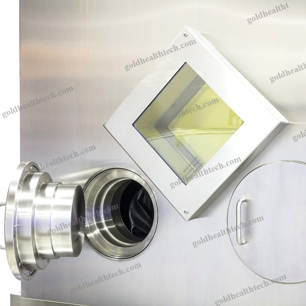 Dispensing Shielded Cell