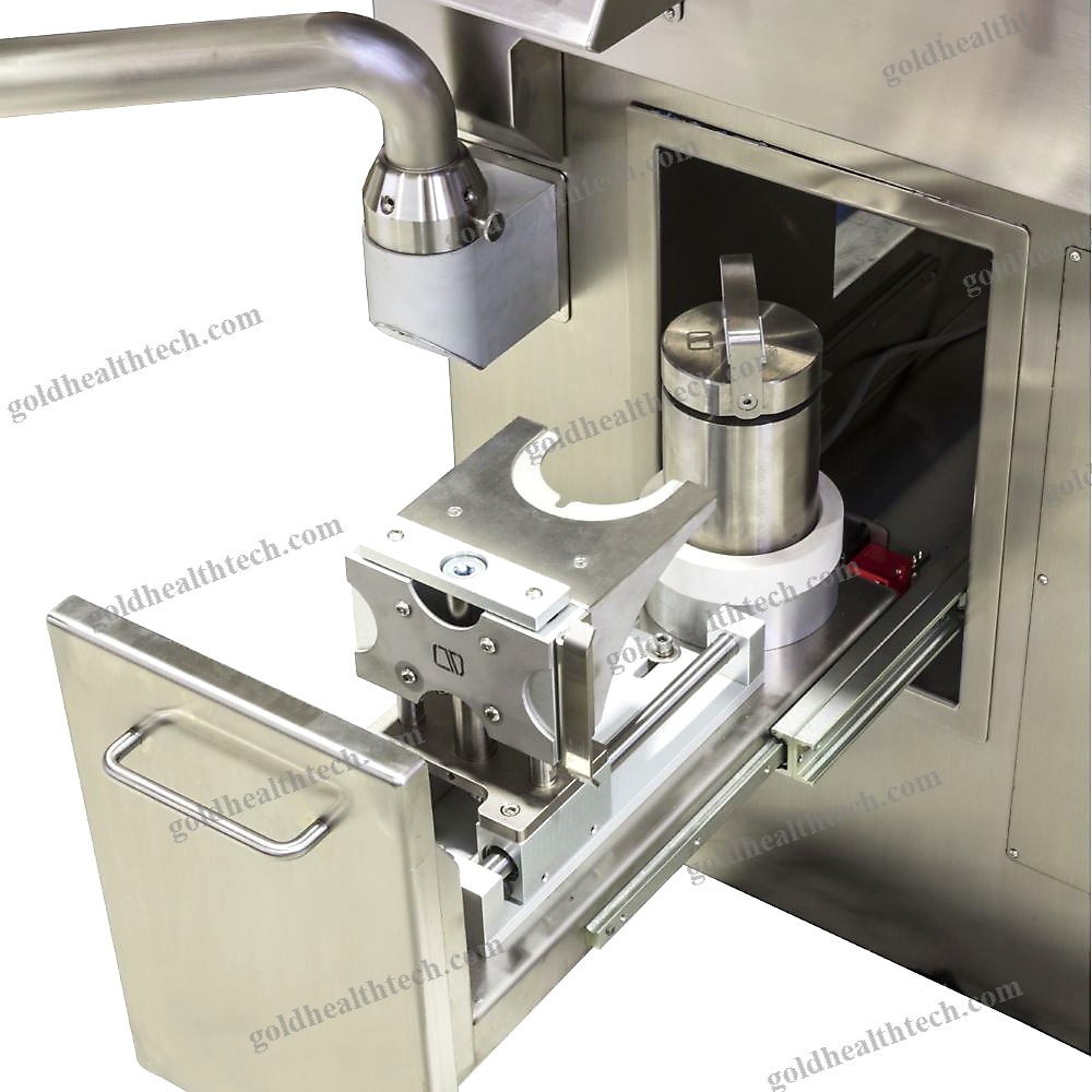 Dispensing Shielded Cell