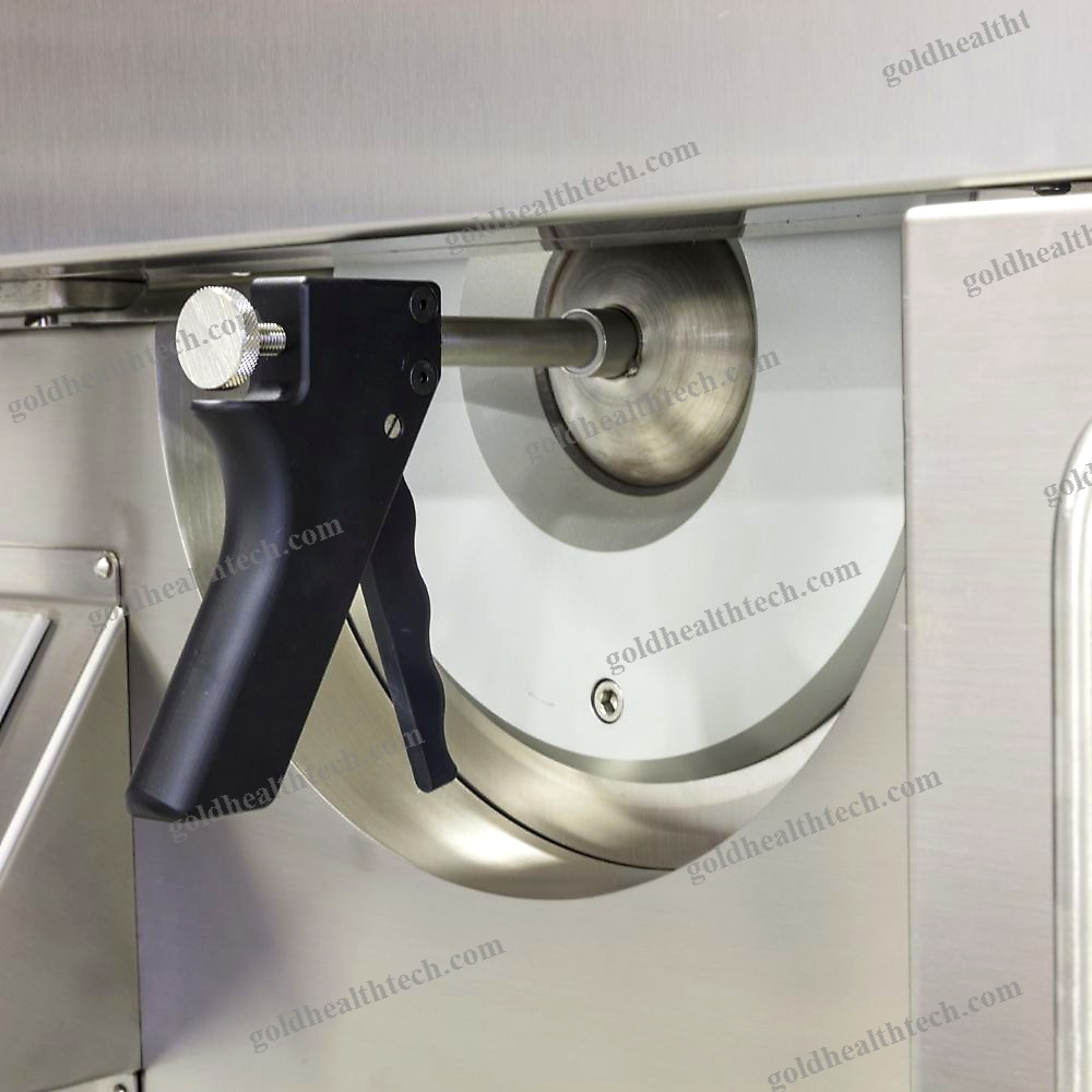 Dispensing Shielded Cell