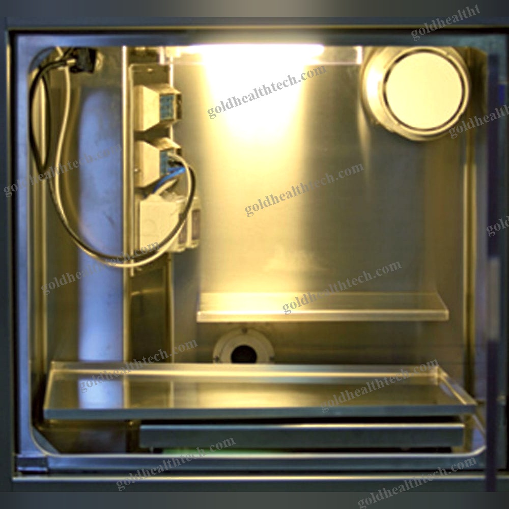 Research And Development Shielded Cell