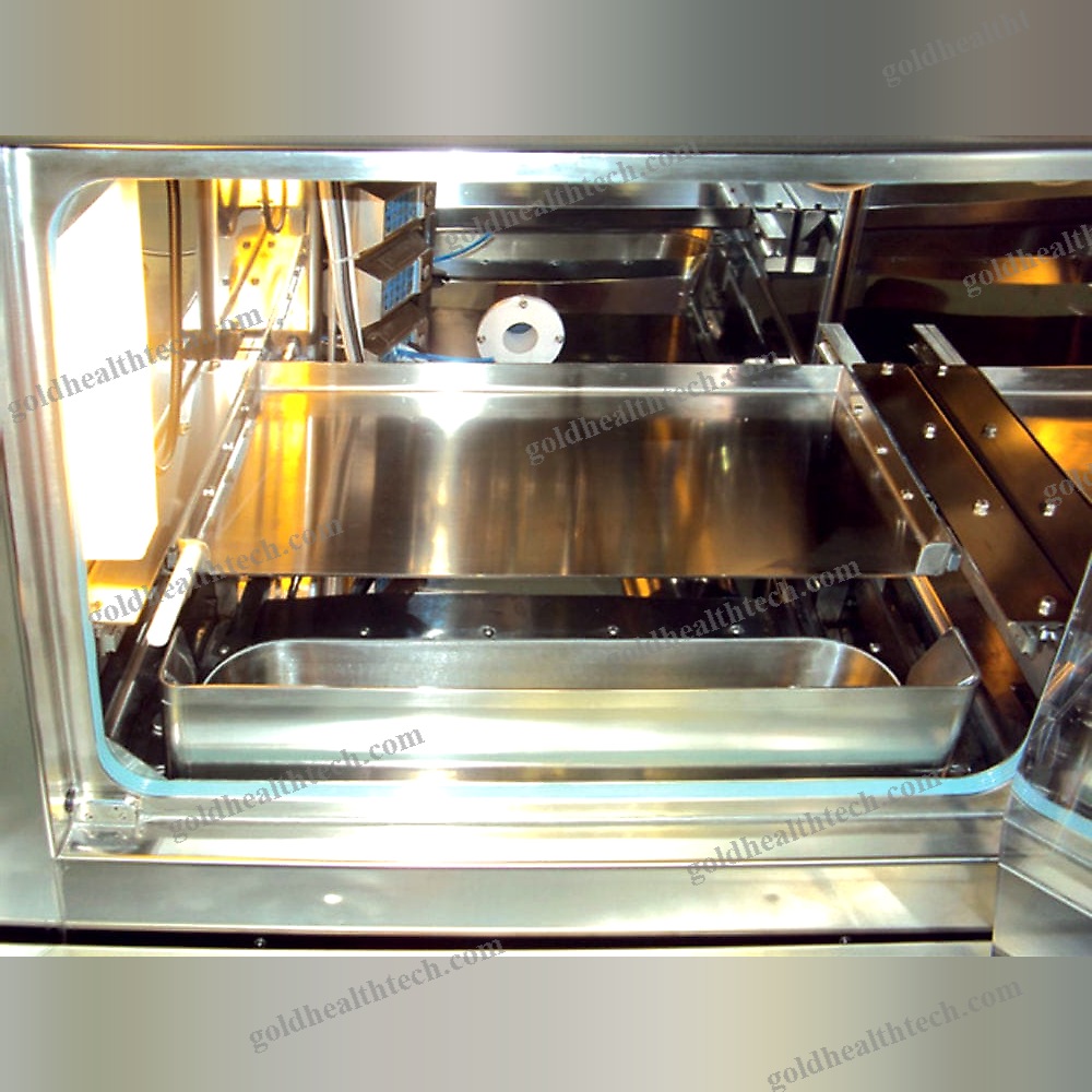 Research And Development Shielded Cell