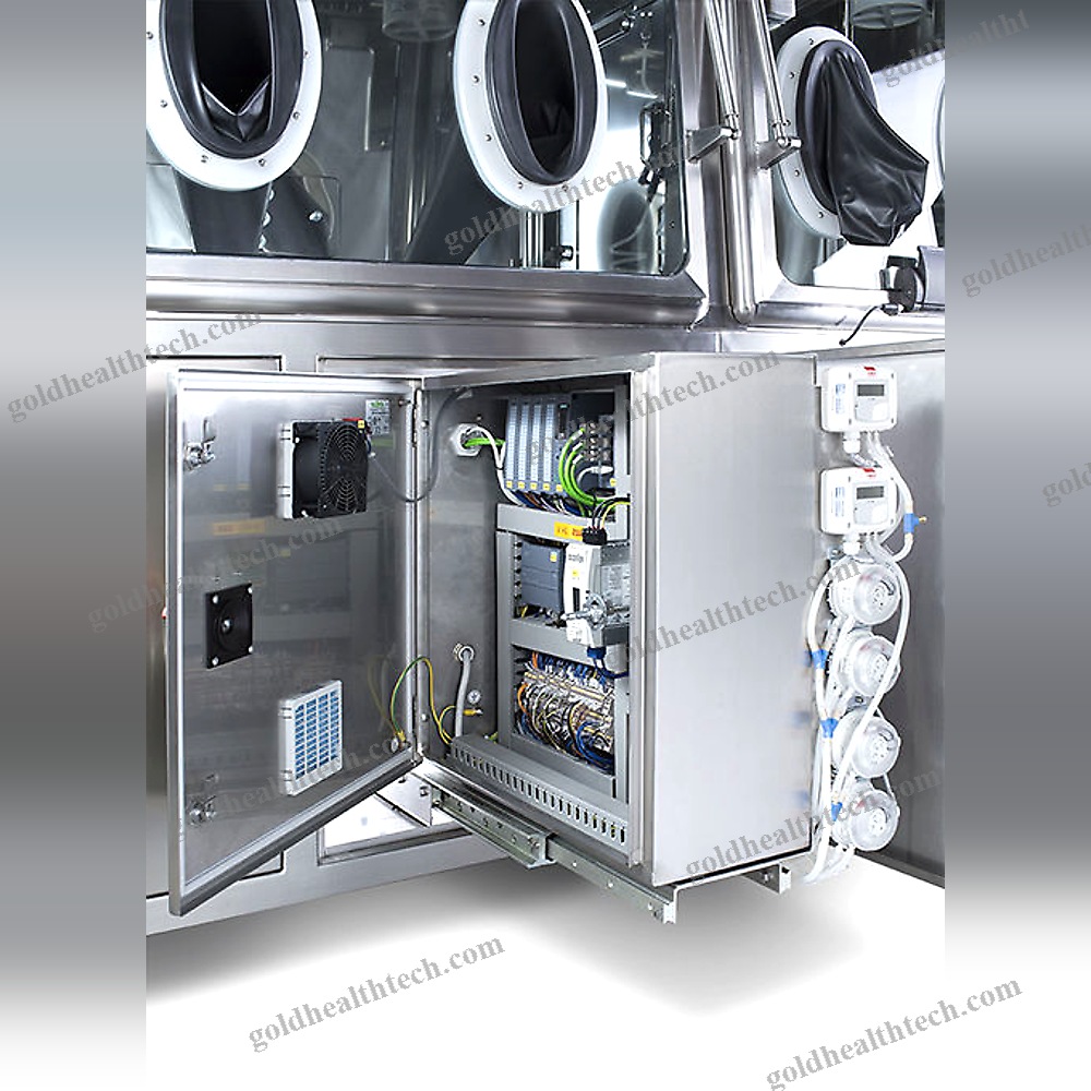 Class Ii Isolator