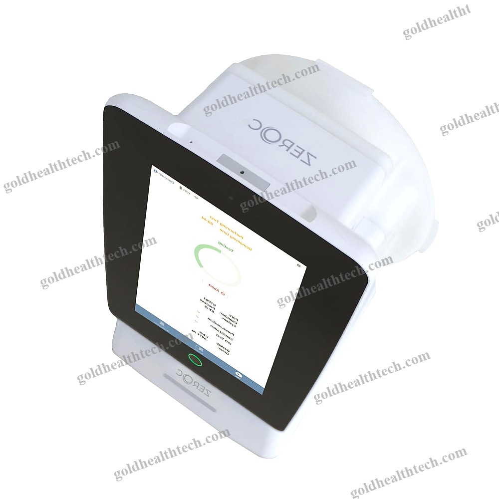 Touch Screen Integration System
