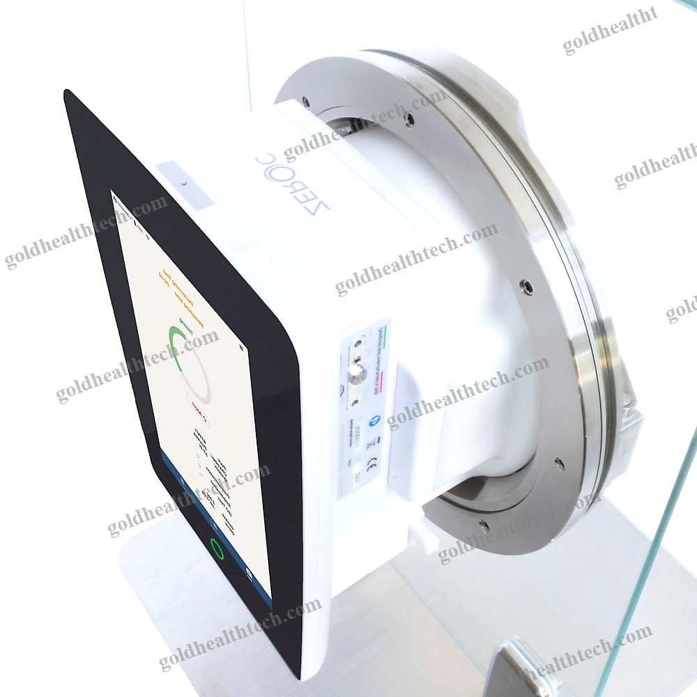 Touch Screen Integration System