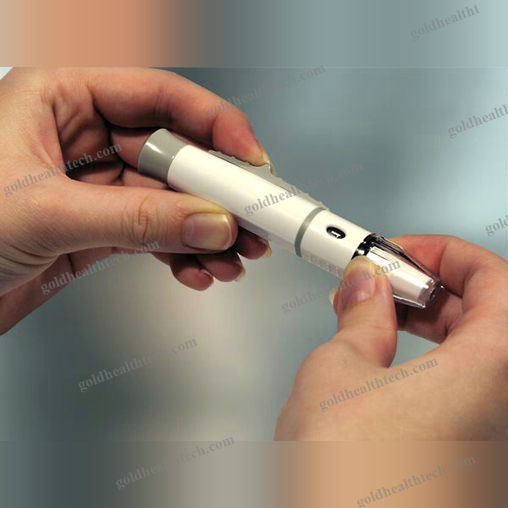Lancing Device