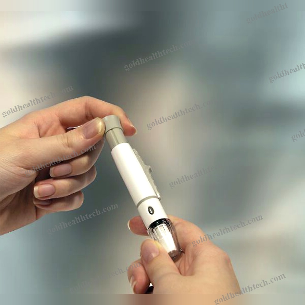 Lancing Device