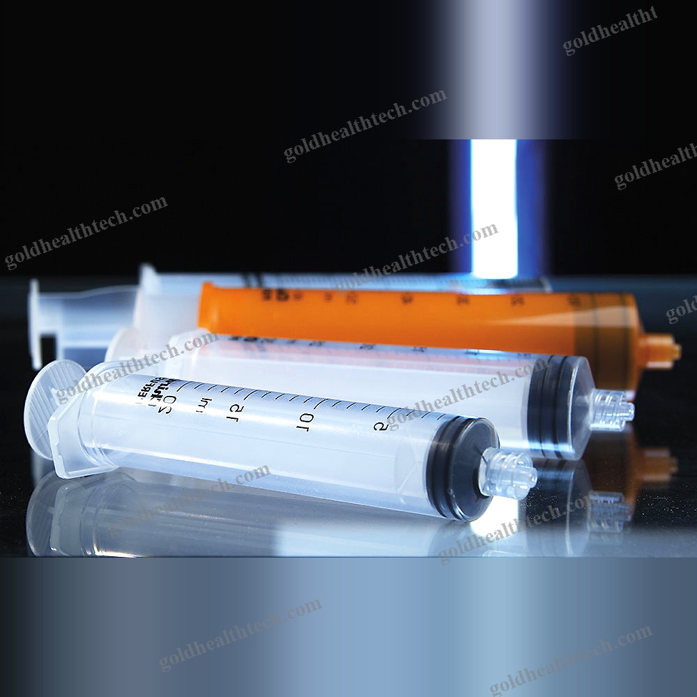 Irrigation Syringe