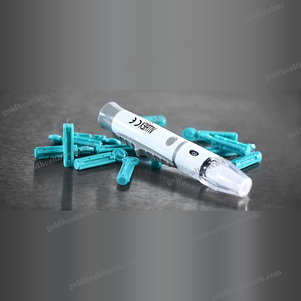 Lancing Device