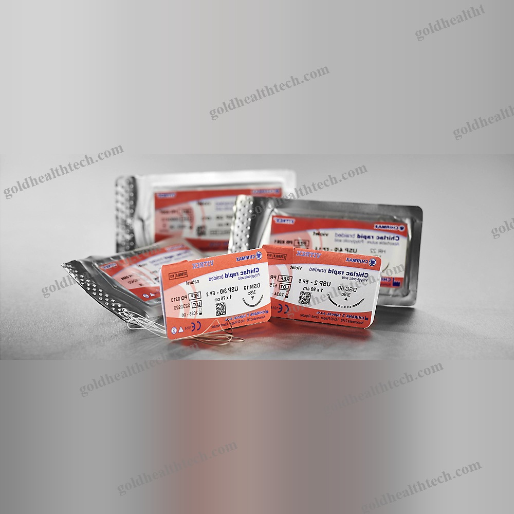 Absorbable Suture Thread